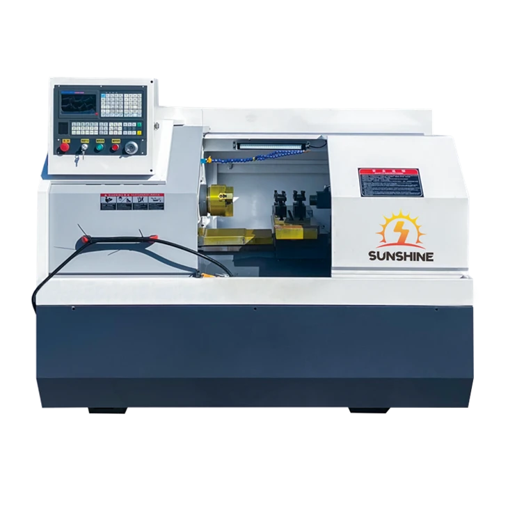 Torno horizontal serie MA61(2)50