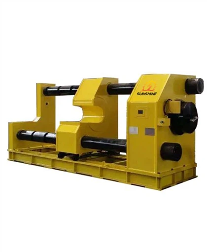 Máquina de prensa hidráulica de eje de tren 500T