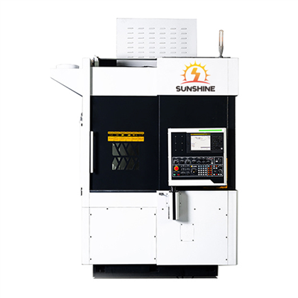 ¿Cómo mejorar el nivel de automatización de una máquina CNC lineal?