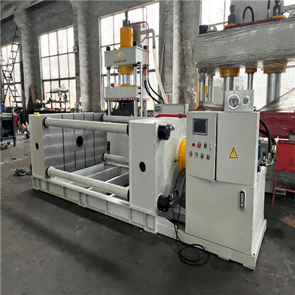 Equipo hidráulico de doble cilindro Rebar