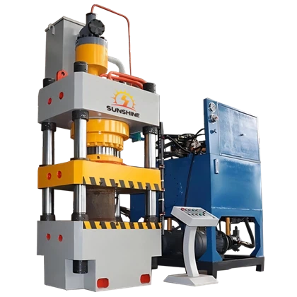 Té Ladrillo compresión moldeado hardware prensa hidráulica