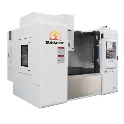 ¿Cuáles son las precauciones al usar pequeños tornos verticales CNC?