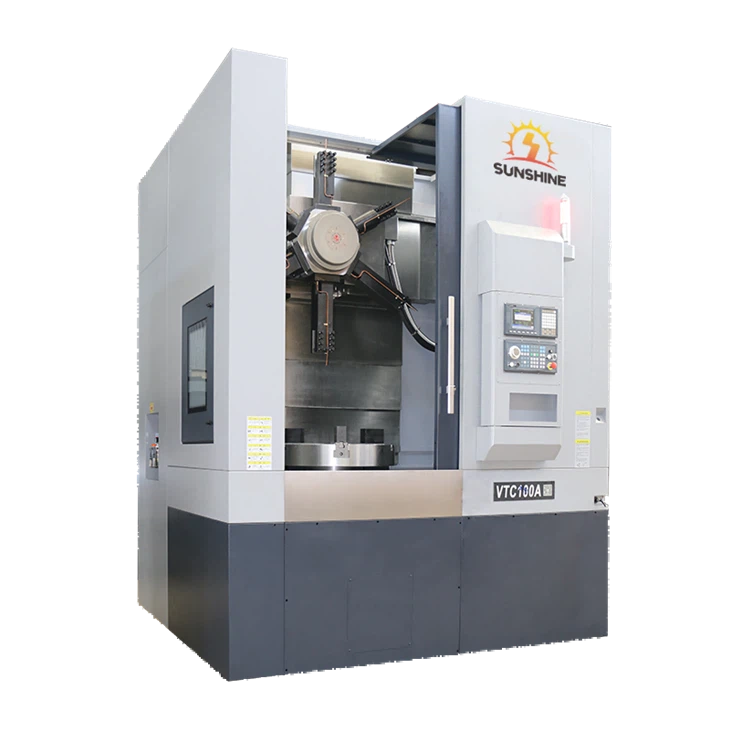 Automatic Stock Processing Machine