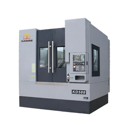¿Cómo debería desarrollarse el torno vertical CNC nacional?