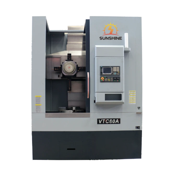 VTC 80 vertical lathe