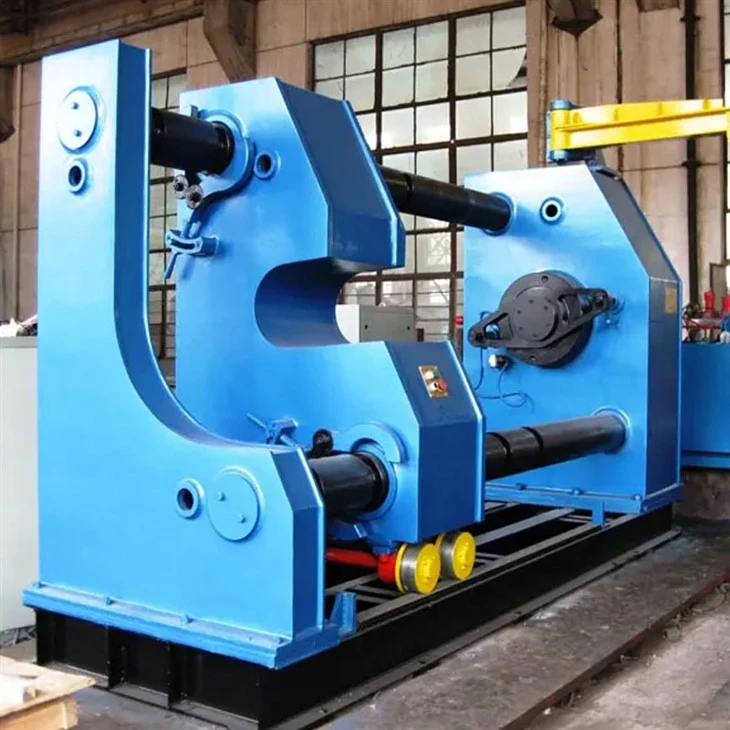 Axle Press Machine Horizontal Hydraulic Press factory